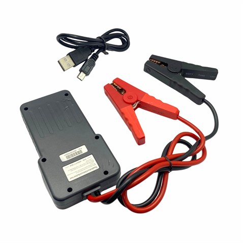 12V AKÜ TEST CİHAZI (DİJİTAL) (100 EN-2000 EN)