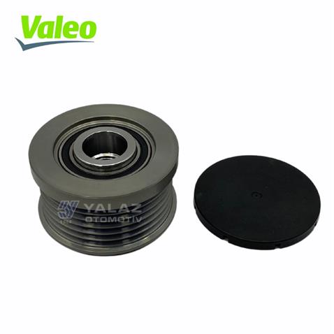 VALEO ALTERNATÖR KASNAK RULMANLI 6-KANAL CITROEN JUMPER- FIAT DUCATO-PEUGEOT BOXER