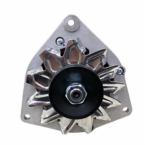 24V ALTERNATÖR DİNAMO BOSCH TİPİ 30 A (L) (TEKLİ KASNAK) (KISA AYAK)