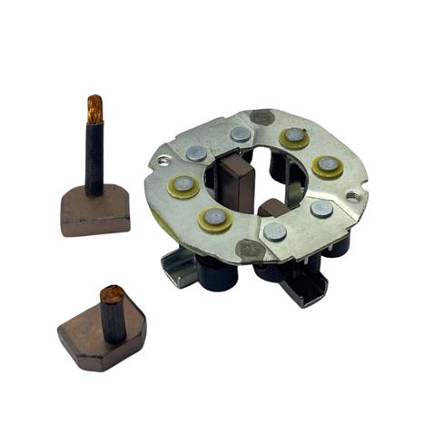 MARŞ KÖMÜR YUVASI MITSUBISHI TİPİ 4.5 KW/6 KW/7.5 KW (4 KÖMÜRLÜ) DAEWOO-MITSUBISHI MARATON/SAFIR