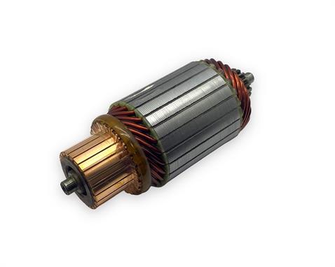 12V MARŞ KOLLEKTÖRÜ MITSUBISHI-VALEO TİPİ 17 DİŞ DAEWOO-ISUZU-LS-NEW HOLLAND-TCM