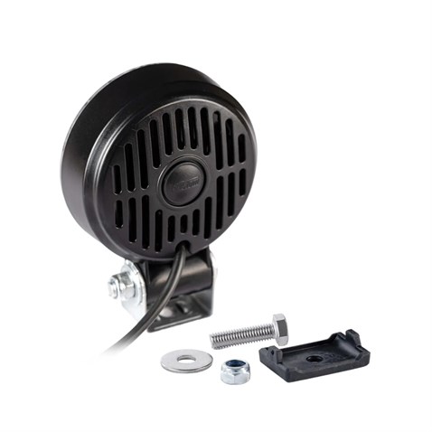 FRISTOM 12V-24V ÇALIŞMA LAMBASI 6-LEDLİ 5700K 1460 LUMEN (125*90 MM)