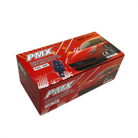 PMX 12V UZAKTAN KUMANDA (4 TUŞLU)