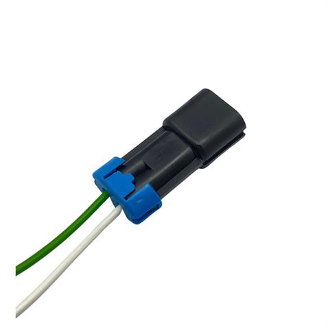 FAN MOTOR SOKETİ (2 FİŞ KABLOLU) TOFAŞ DOĞAN/KARTAL/ŞAHİN