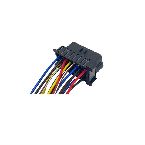 ELEKTRİK TESİSAT SOKETİ (16 KABLOLU) 