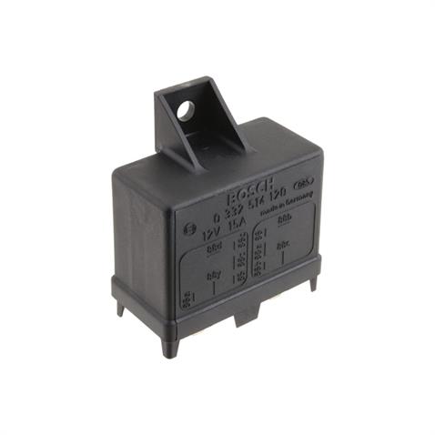 BOSCH 12V KIZDIRMA RÖLESİ (11 FİŞ) OPEL EM 1982-1995