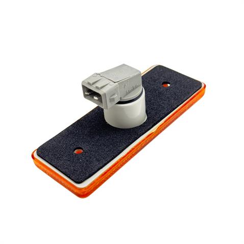 SABA YAN SİNYAL LAMBASI SİDE MARKER (L DUYLU) (110 X 42 MM)