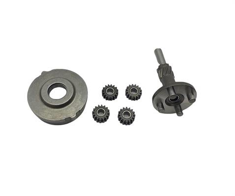 MARŞ REDÜKTÖR DİŞLİ MİLİ (PLANET) DELCO-MITSUBISHI TİPİ 8.3 KW 39MT MERCEDES ATEGO/AXOR