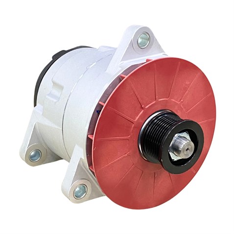 24V ALTERNATÖR DİNAMO LUCAS TİPİ 155 A (SAĞ AYAK) BMC BELDE OTOBÜS