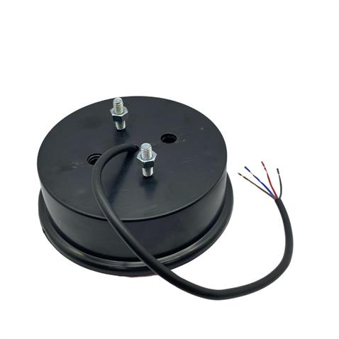 12V PARK-SİNYAL-STOP LAMBASI LEDLİ (YUVARLAK) (111 MM) UNIVERSAL