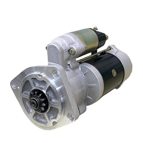24V MARŞ MOTORU MITSUBISHI TİPİ 11 DİŞ 5 KW (3 KULAK) NISSAN 