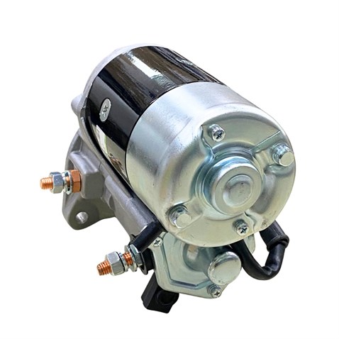 12V MARŞ MOTORU NIPPON DENSO TİPİ 10 DİŞ 2.5 KW HAMM SİLİNDİR-HYSTER-VERSATIL (CUMMINS MOTOR)