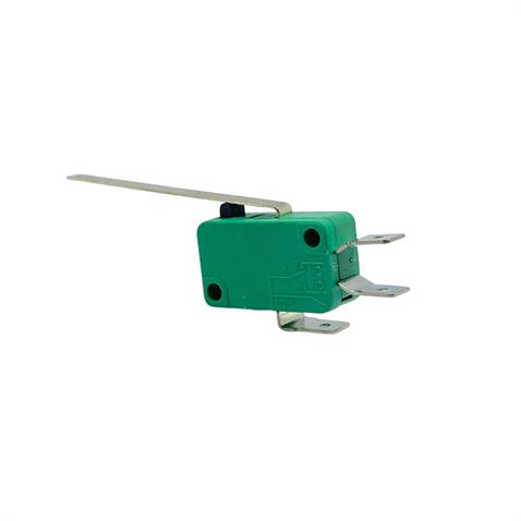 MİKRO SWITCH (PALETLİ) (16A 125V-250V AC) (KW7-0 / T125 5E4) (NC-NO-COM)