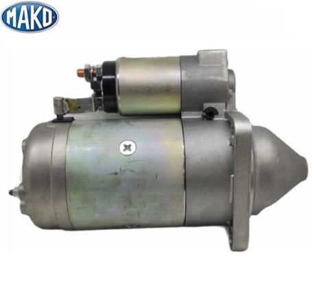MAKO 24V MARŞ MOTORU 9 DİŞ 3 KW FIAT 50NC-IVECO