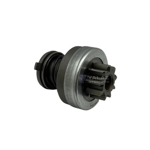 MARŞ DİŞLİSİ MAKO TİPİ 9 DİŞ BMM (DİPTEN FREZE) FIAT 35NC/50NC/54C TRAKTÖR-IVECO 35.9