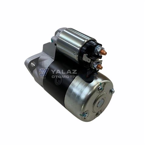 12V MARŞ MOTORU MITSUBISHI (8 DİŞ 0.8 KW CW) NISSAN MOTOR FORKLİFT BENZİNLİ