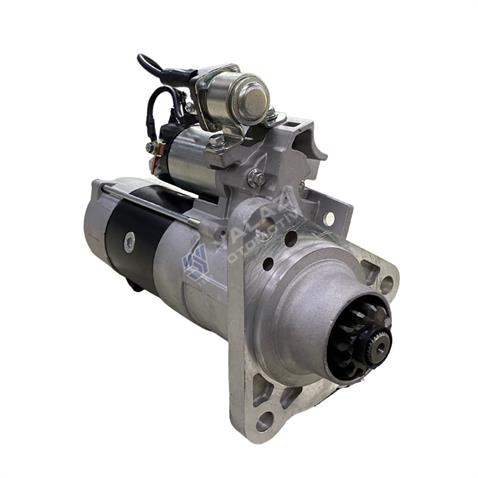 24 MARŞ MOTORU 12 DİŞ 5.5 KW MITSUBISHI TİPİ MAN TGS