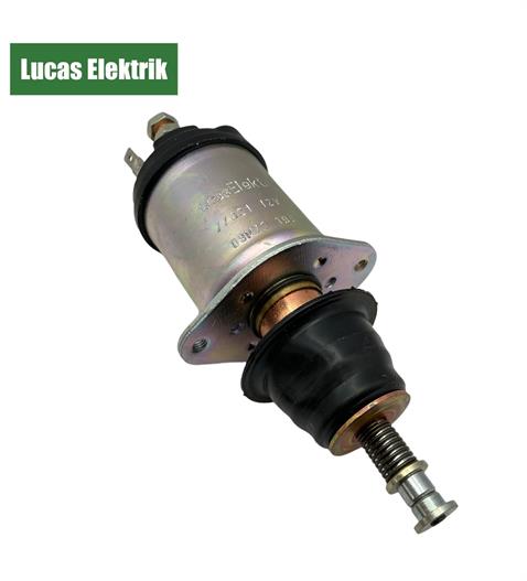 LUCAS 12V MARŞ OTOMATİĞİ (2 KULAK) BMC TM30
