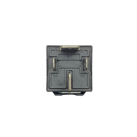 12V RÖLE 4 UÇLU 80 A (2 UÇ KÜÇÜK / 2 UÇ BÜYÜK) (6.3 MM / 9.5 MM)