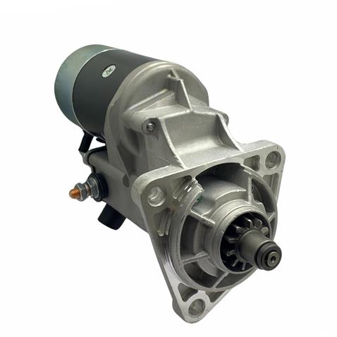 24V MARŞ MOTORU NIPPON DENSO TİPİ 11 DİŞ 4.5 KW (3 KULAK) (SAĞ AÇIK) CATERPILLAR-DAEWOO-HITACHI