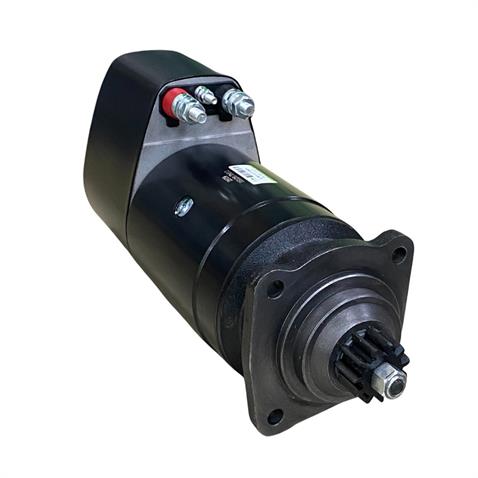 24V MARŞ MOTORU BOSCH TİPİ 11 DİŞ 6.6 KW ALFKB (DAR KULAK) 
