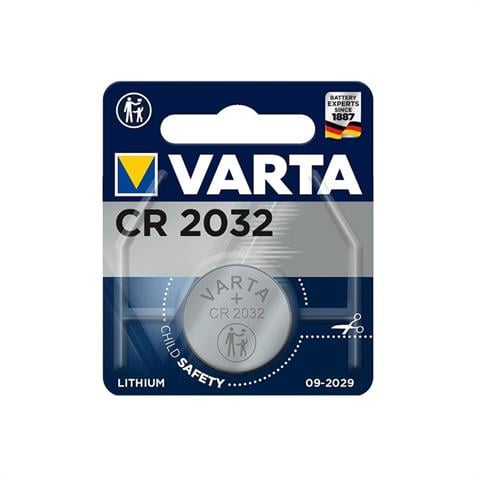 VARTA 3V KUMANDA PİLİ CR2032