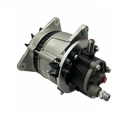 LUCAS 12V ALTERNATÖR DİNAMO 70 A VAKUMLU BMC LEVEND 3000 TEK KASNAK 2 BORULU