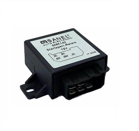 SANEL 12V MARŞ KORUMA RÖLESİ (EMNİYET RÖLESİ) (5 UÇLU) BMC ORJ.