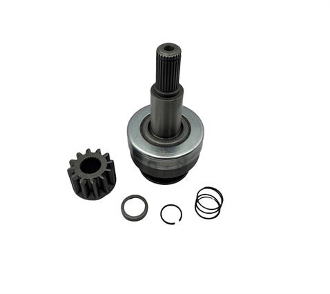 MARŞ DİŞLİSİ DELCO-MITSUBISHI 39MT 12 DİŞ (MİL ÇAPI:28 MM) MERCEDES ACTROS/AXOR