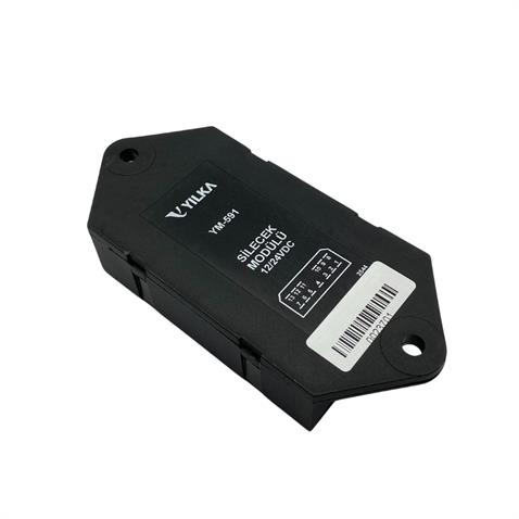 YILKA 12V-24V SİLECEK RÖLESİ (MODÜLÜ) 13 UÇLU