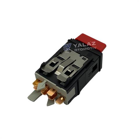 FLAŞÖR ANAHTARI (7 FİŞ) VW POLO CLASSIC/LUPO/TRANSPORTER T4