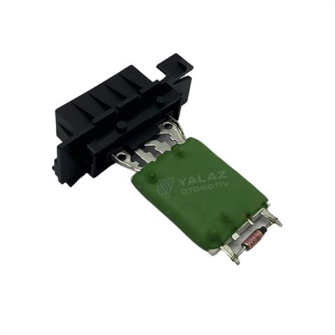 KALORİFER REZİSTANSI 5 FİŞ CITROEN NEMO-FIAT FIORINO-PEUGEOT BIPPER