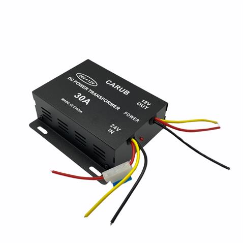 24V>12V KONVERTÖR (VOLTAJ DÜŞÜRÜCÜ) 30 A