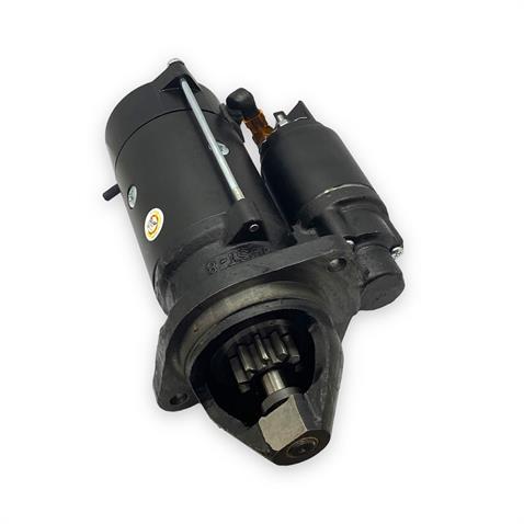 12V MARŞ MOTORU ISKRA TİPİ 10 DİŞ 3.2 KW ATLAS COPCO-MF (PERKINS MOTOR)