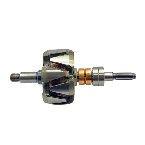 12V ALTERNATÖR ROTOR MAKO TİPİ (VAKUMLU TİP) FORD TRANSİT T12/T15