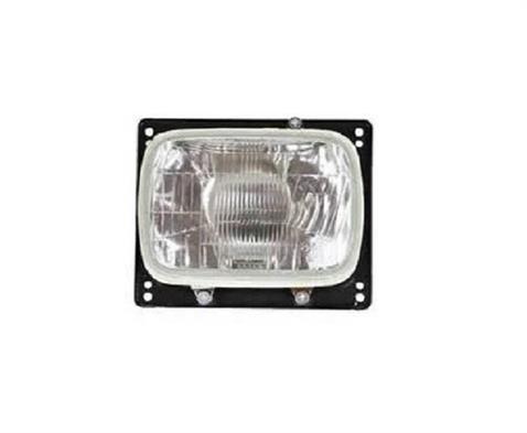 AYGERSAN KOMPLE FAR (SAÇLI) (DÜZ CAM) (P43T) FIAT TRAKTÖR 56 SERİSİ