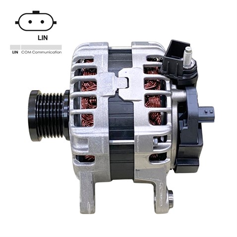 SEG 12V ALTERNATÖR DİNAMO 150 A (LIN) DACIA DUSTER/JOGGER-NISSAN JUKE-RENAULT CAPTUR II/CLIO V