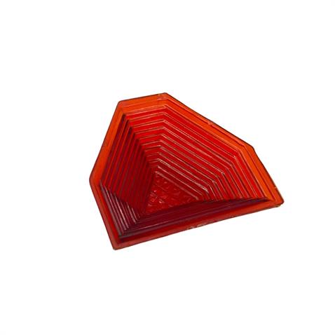 TAKOZ LAMBA CAMI PİRAMİT (KIRMIZI)