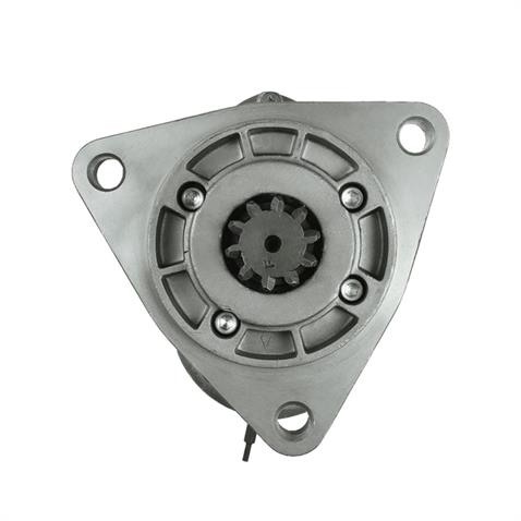 MAHLE 12V MARŞ MOTORU 10 DİŞ 3.3 KW BELARUS