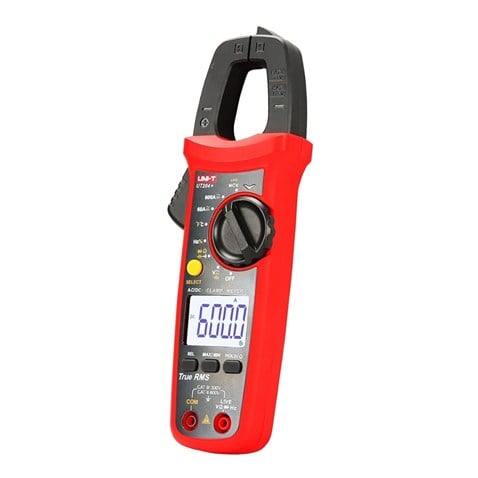 600V DİJİTAL MULTİMETRE (ÖLÇÜ ALETİ) 600 A