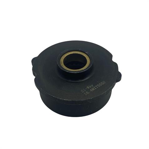 MARŞ REDÜKTÖR DİŞLİ YUVASI MITSUBISHI TİPİ (METAL) (44 DİŞ) (ORTA BURÇ İÇ:17.5 MM) MITSUBISHI L300