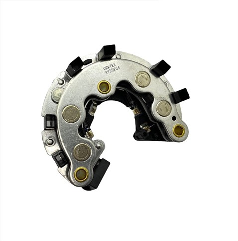 DİYOT TABLASI ISKRA TİPİ 55 A (3 CIVATALI) (M5-M5-M8 CIVATA) JCB-NEW HOLLAND-VOLVO