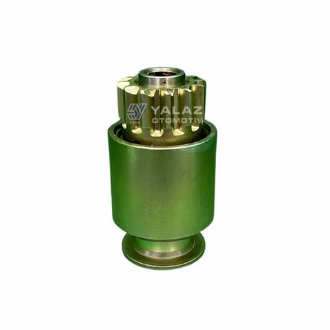 MARŞ DİŞLİSİ DELCO TİPİ 12 DİŞ 37MT/41MT (DÜZ FREZE)