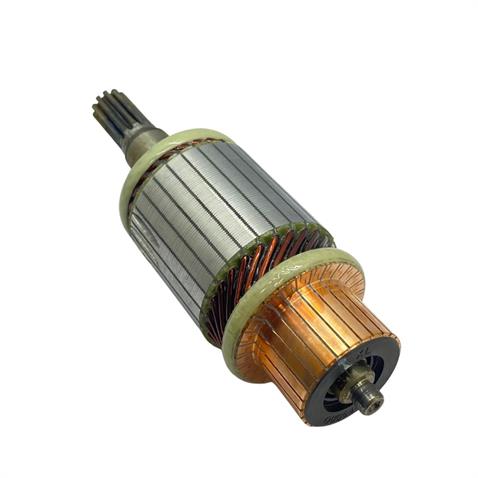 12V MARŞ KOLLEKTÖRÜ HITACHI TİPİ 11 DİŞ BMC LEVEND (NISSAN MOTORLU)