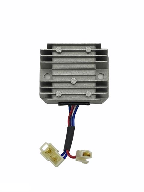 12V ELEKTRONİK KONJEKTÖR (KABLOLU SOKETLİ 3 FİŞ) (MANYETOLU) LOMBARDINI PAT PAT ÇAPA MAKİNASI