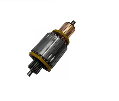 24V MARŞ KOLLEKTÖRÜ BOSCH TİPİ 16 DİŞ FORD CARGO-MERCEDES ATEGO/AXOR-OTOKAR DORUK-RENAULT MIDLUM