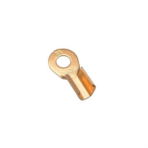 HATKO BA35 DB KABLO UCU BAKIR (DELİK ÇAPI:10.5 MM) (BKR-35)