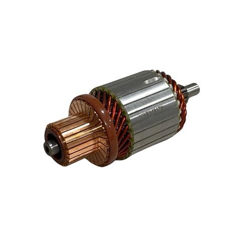 12V MARŞ KOLLEKTÖRÜ MITSUBISHI TİPİ 13 DİŞ RENAULT/OPEL