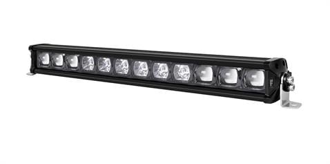 HELLA 12V-24V LED BAR OFF-ROAD TEK SIRA 88W 6500K 5500 LÜMEN (9 LEDLİ) (704 X 86 X 80 MM)