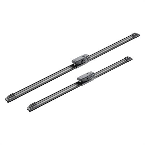 BOSCH SİLECEK SÜPÜRGESİ 600/475 MM AEROTWIN (AM462S) AUDI-BMW-LAND ROVER-MERCES-RENAULT-SKODA-VW